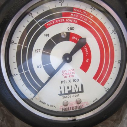 NEW HELICOID F3E9J3000051HAA GAGE