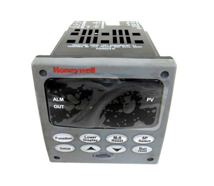 NEW HONEYWELL DC2500-E0-0L00-200-10000-E0-0 TEMPERATURE CONTROLLER UDC2500 - Image 3