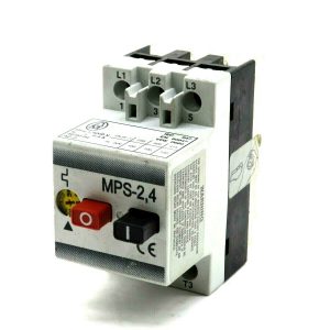 NEW KLOCKNER MOELLER MPS-2,4 MANUAL MOTOR MPS24
