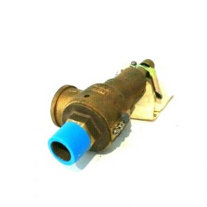 NEW KUNKLE 6010FEE01-LM RELIEF VALVE 1" 6010FEE01LM