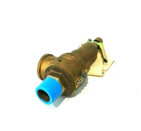 NEW KUNKLE 6010FEE01-LM RELIEF VALVE 1" 6010FEE01LM
