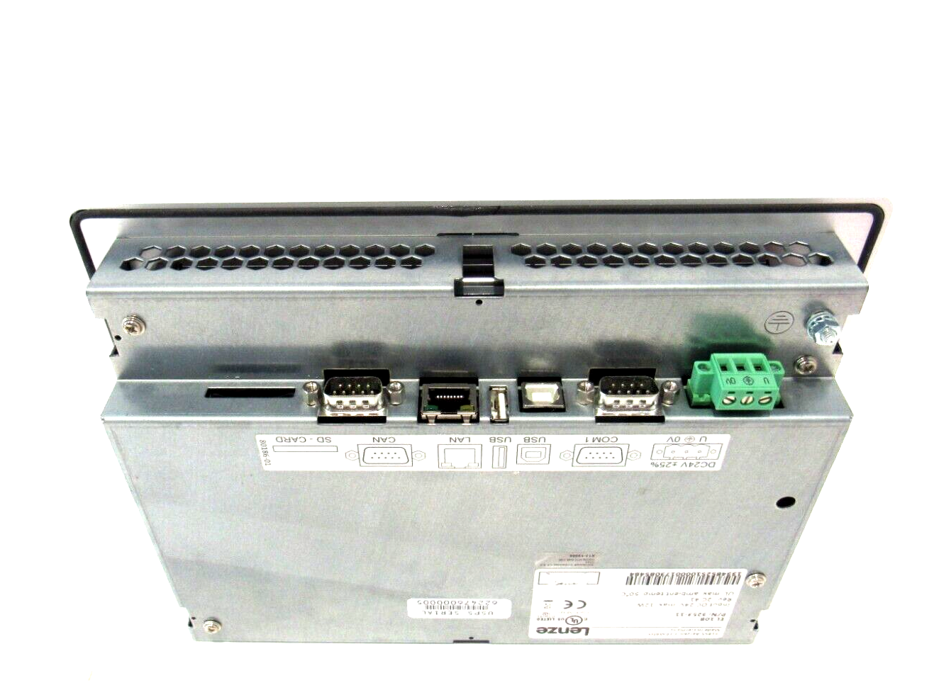 NEW LENZE 3253-11 TOUCH PANEL EL 108 325311 - Image 3