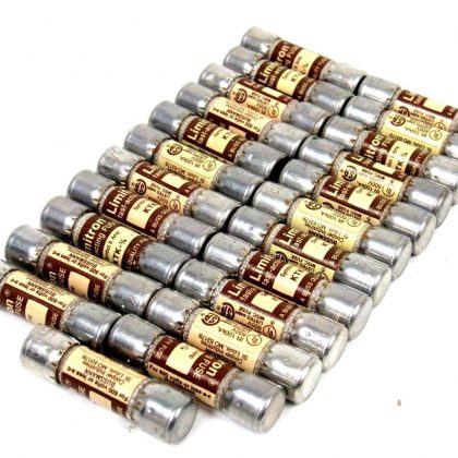 NEW LOT OF 23 LIMITRON KTK-1/4 FUSE KTK14