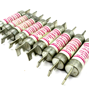NEW LOT OF 9 FERRAZ SHAWMUT TR100R FUSES 100AMP