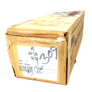 NEW MCDONNELL MILLER 122800 AIR FLOW SWITCH