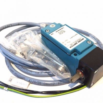 NEW MICROSWITCH LSQAB3K220 LIMIT SWITCH