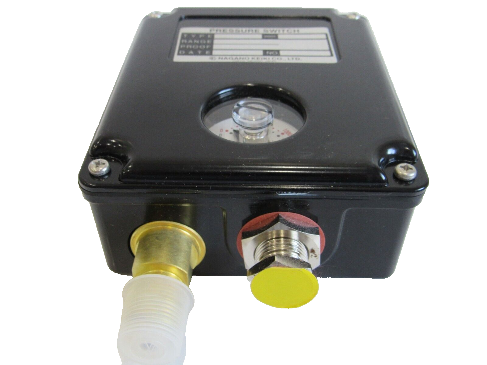 NEW NAGANO KEIKI CQ20-331 PRESSURE SWITCH CQ20331 - Image 3