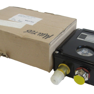 NEW NAGANO KEIKI CQ20-331 PRESSURE SWITCH CQ20331