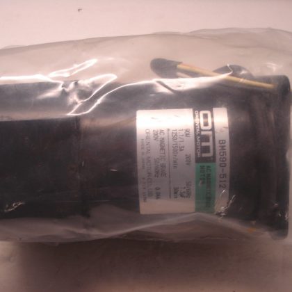 NEW ORIENTAL BM590-512 MAGNETIC BRAKE MOTOR