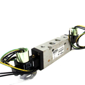 NEW PARKER P2LCX593EENDDH53 SOLENOID VALVE