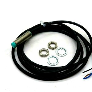 NEW PEPPERL FUCHS NJ4-12GM40-E INDUCTIVE DC 024784 NJ412GM40E