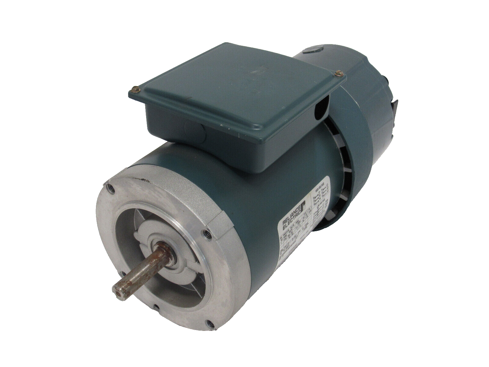 NEW RELIANCE ELECTRIC P56H7214G BRAKE MOTOR 1HP