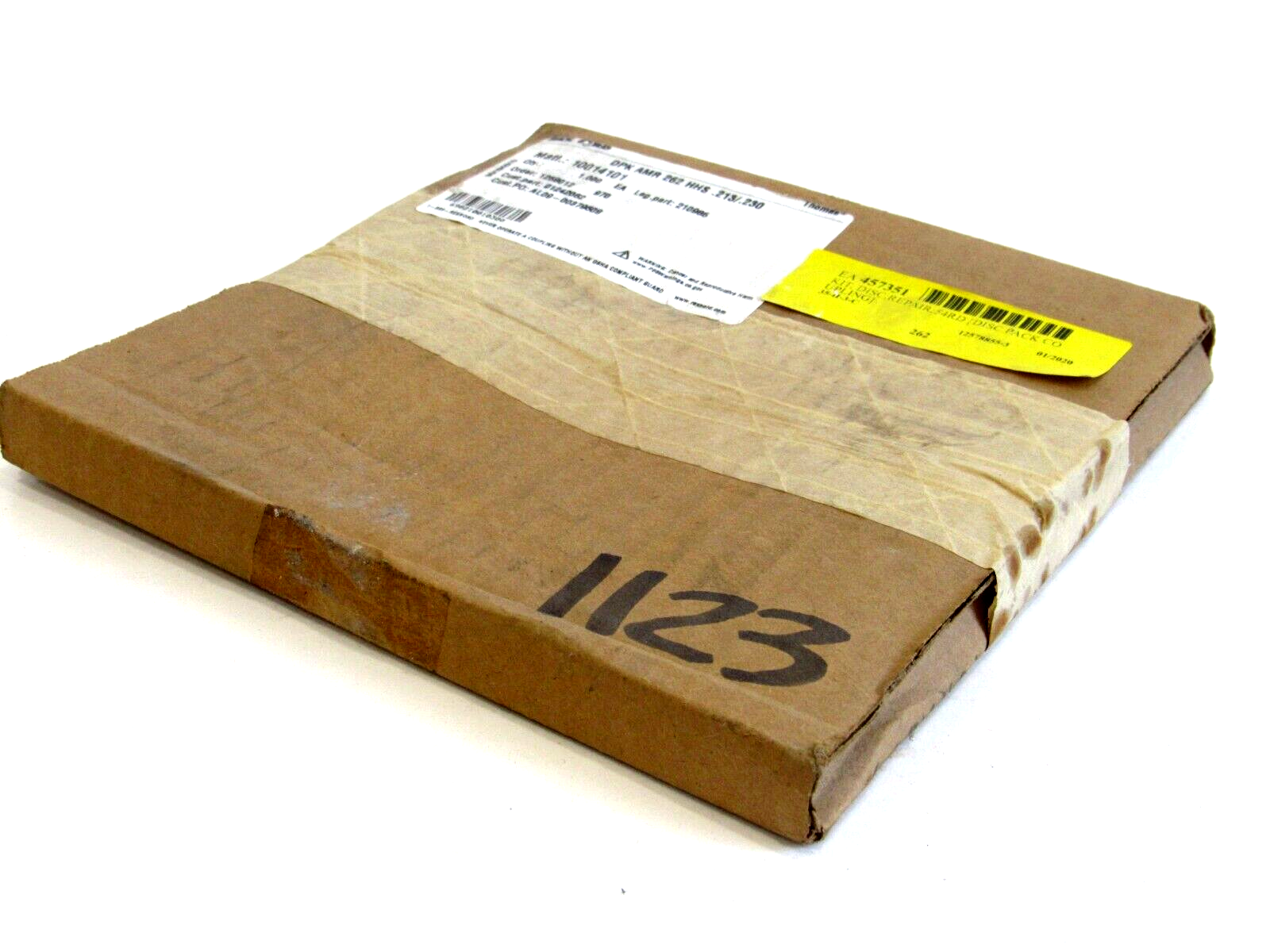 NEW REXNORD 210985 DISC DPK AMR 262 HHS 0213/.230 - SB Industrial ...