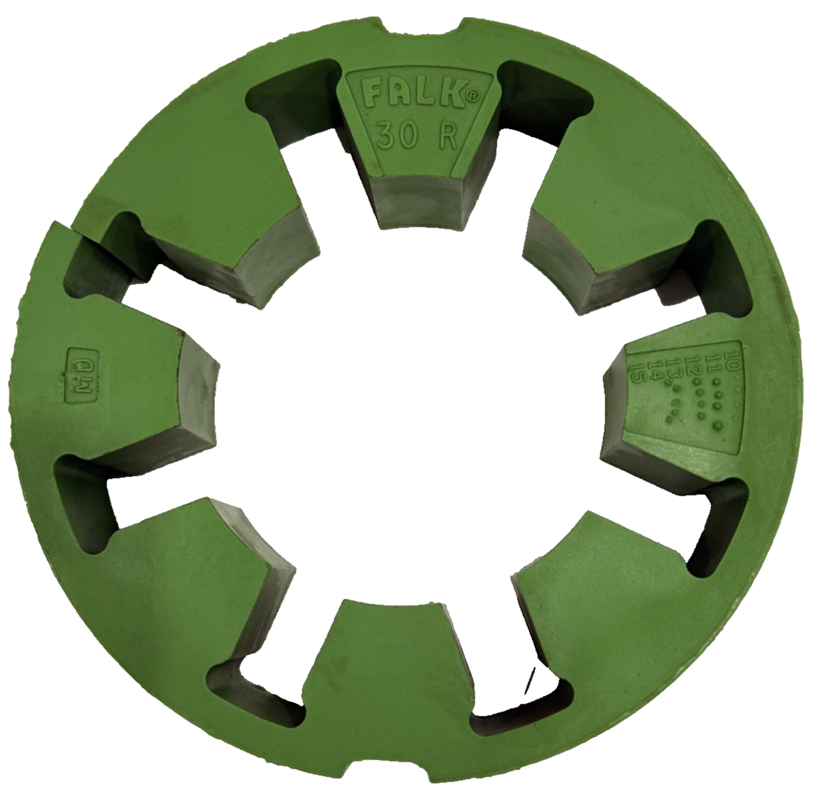NEW REXNORD FALK 30R FLEX ELEMENT W/COVER FASTENERS 10057443 789009 - Image 5