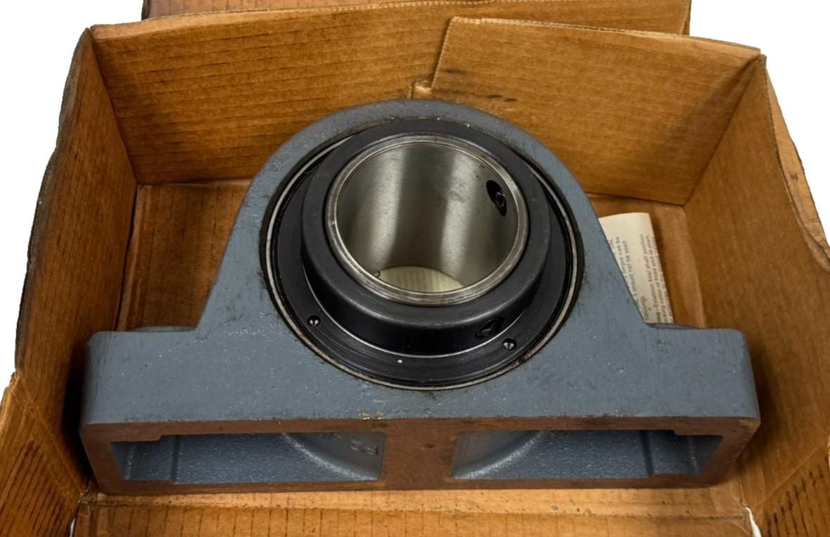 NEW REXNORD LINK-BELT PEB22440H PILLOW BLOCK BEARING 2-1/2" - Image 3