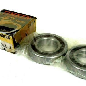 NEW SET OF TIMKEN 2MM207WI CR DUL SUPER PRECISION BEARINGS 2MM20WI DUL