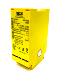 NEW SICK UE43-3MF2D3 SAFETY RELAY 6024897 UE433MF2D3