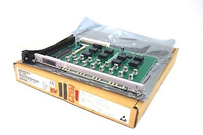 Modulo Uscita Rel&egrave; Siemens 505-4908 &ndash; Nuovo In Scatola, Con Garanzia, Made In Japan