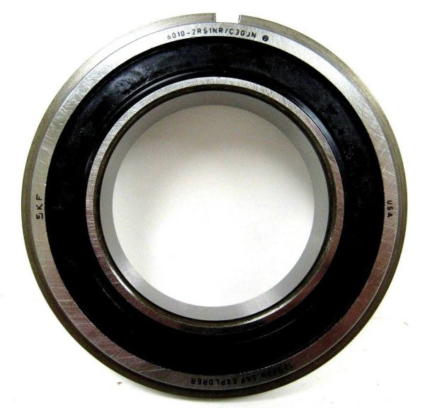 NEW SKF 6010-2RSNRJEM BEARING 60102RSNRJEM 6010-2RS1NR/C3GJN - Image 3
