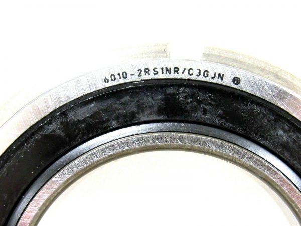 NEW SKF 6010-2RSNRJEM BEARING 60102RSNRJEM 6010-2RS1NR/C3GJN - Image 4