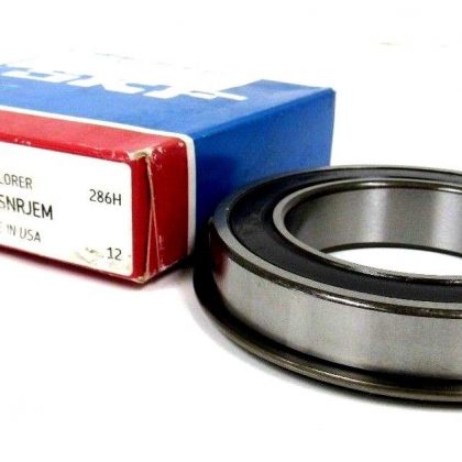 NEW SKF 6010-2RSNRJEM BEARING 60102RSNRJEM 6010-2RS1NR/C3GJN