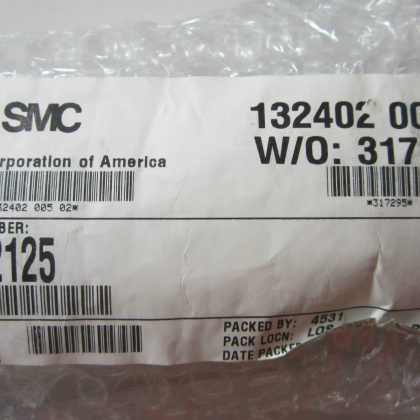 NEW SMC  US22125 AIR CYLINDER