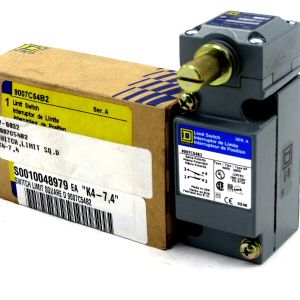 NEW SQUARE D 9007-C54B2 LIMIT SWITCH SERIES A 9007C54B2