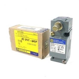 NEW SQUARE D 9007C62C LIMIT SWITCH SER.A