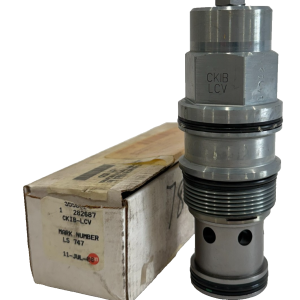 NEW SUN HYDRAULICS CKIB-LCV PRESSURE RELIEF VALVE CKIBLCV