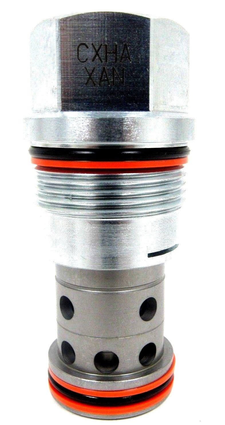 NEW SUN HYDRAULICS CXHA-XAN VALVE CARTRIDGE CXHAXAN 581458 696495