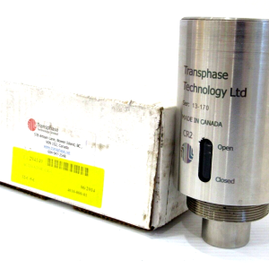 NEW TRANSPHASE TECHNOLOGY CR2 ACTUATORSSERIES 13-170