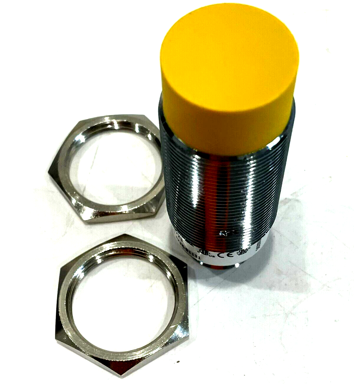 NEW TURCK NI15-G30-AZ3X-B1131 INDUCTIVE SENSOR 43723 NI15G30AZ3XB1131 - Image 3