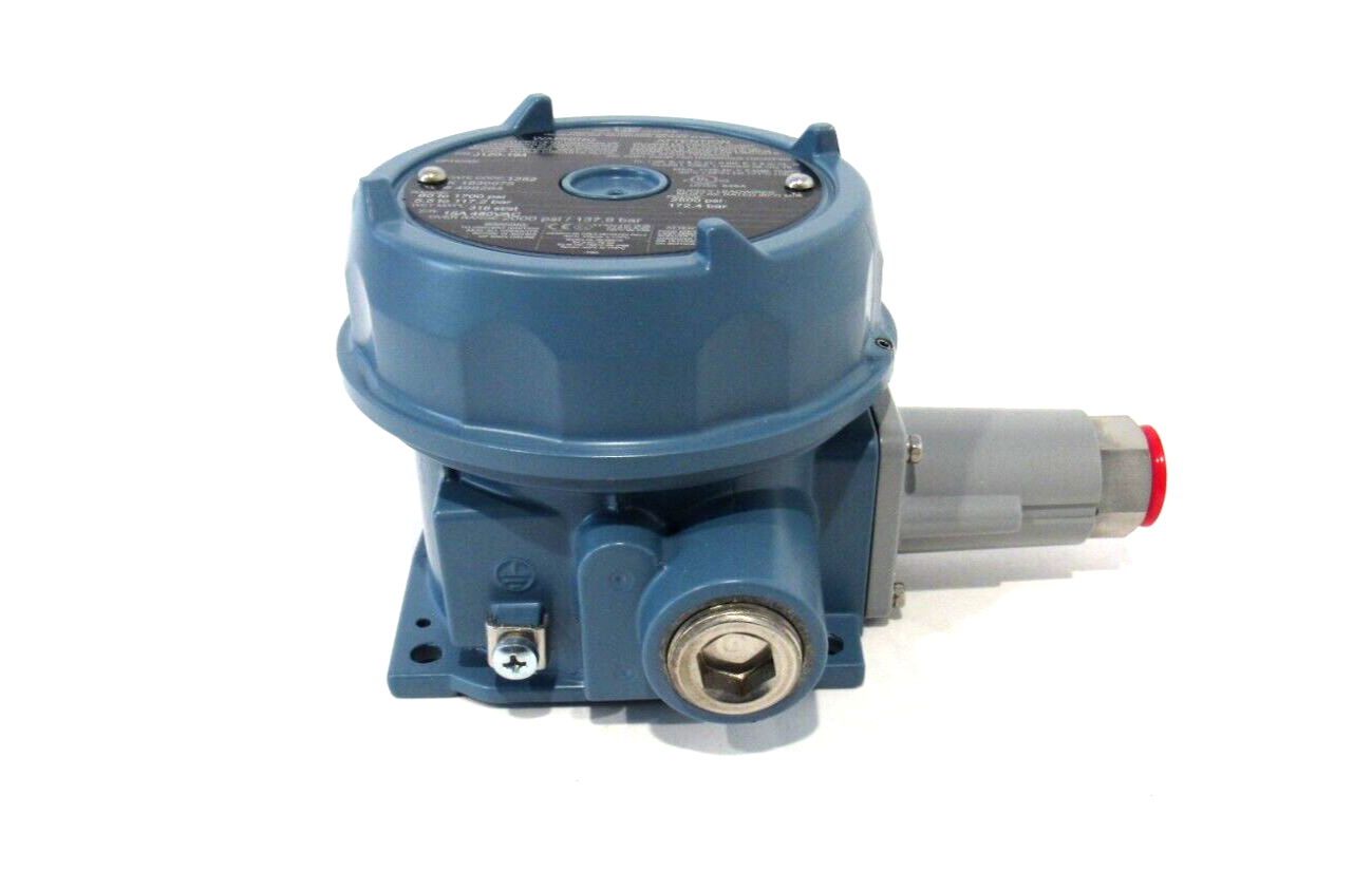 NEW UNITED ELECTRIC J120-194 PRESSURE SWITCH J120194 - Image 3