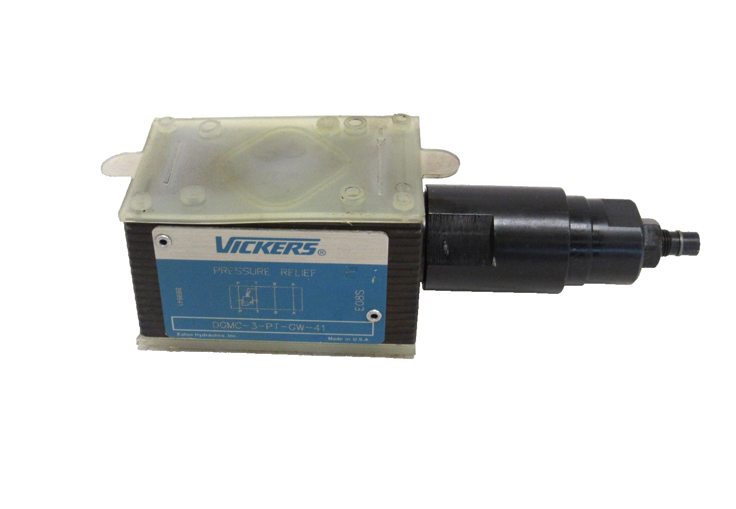 NEW VICKERS DGMC-3-PT-GW-41 PRESSURE RELIEF VALVE DGMC3PTGW41 - Image 3