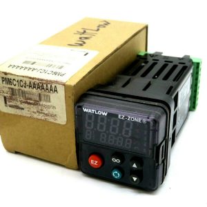 NEW WATLOW PM6C1CJ-AAAAAAA MULTI-FUNCTION CONTROLLER PM6C1CJAAAAAAA