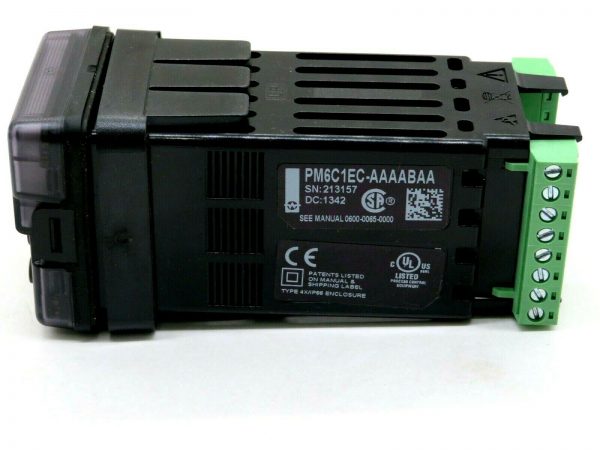 NEW WATLOW PM6C1EC-AAAABAA TEMPERATURE CONTROLLER PM6C1ECAAAABAA - Image 3