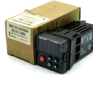 NEW WATLOW PM6C1EC-AAAABAA TEMPERATURE CONTROLLER  PM6C1ECAAAABAA