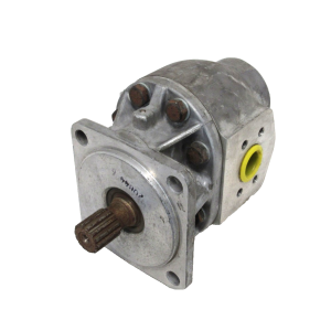 USED 43455-12-85 HYDRAULIC PUMP 409521 434551285 20844-6