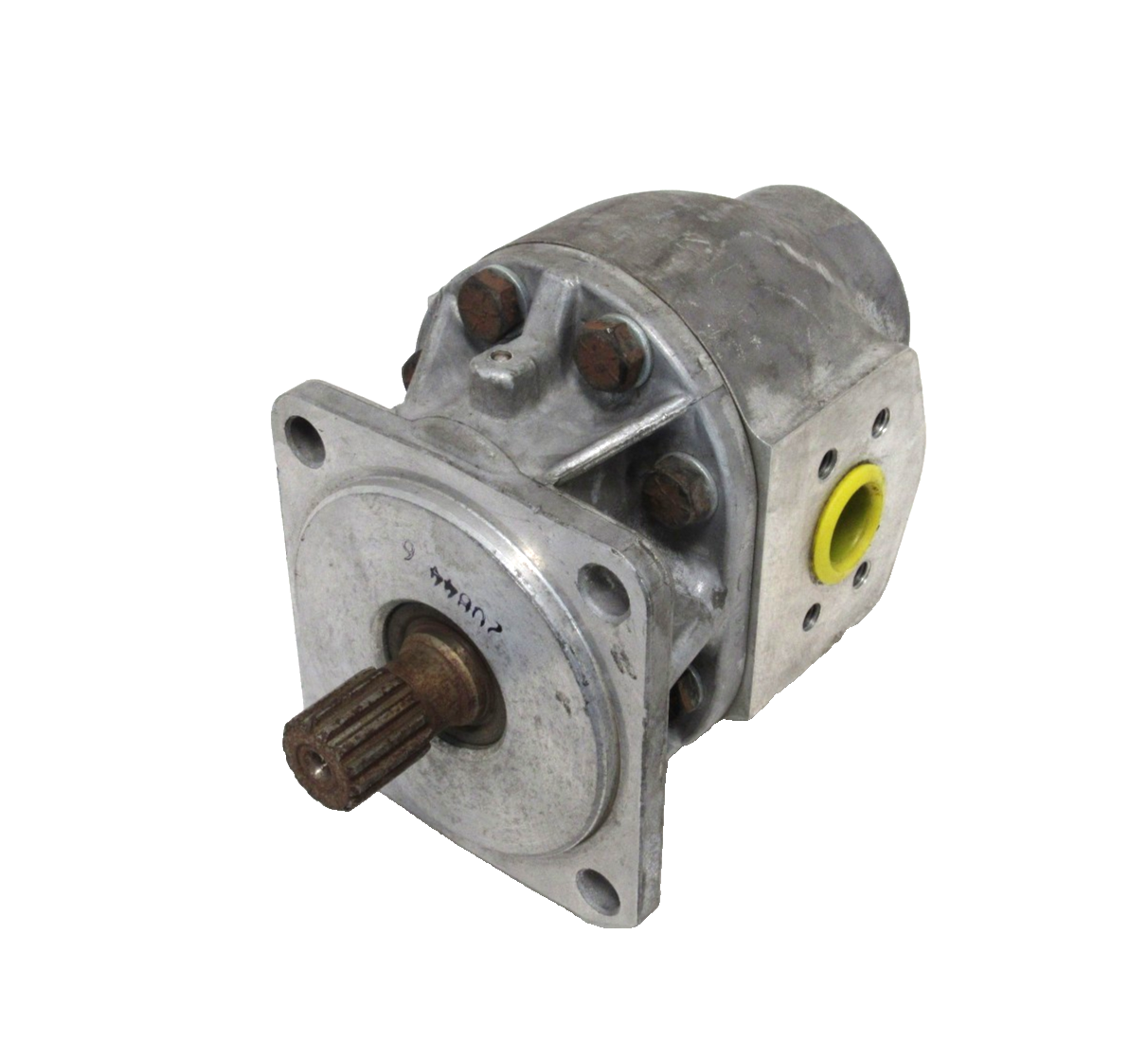 USED 43455-12-85 HYDRAULIC PUMP 409521 434551285 20844-6