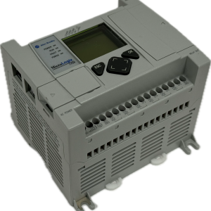 USED ALLEN BRADLEY 1763-L16BWA MICROLOGIX 1100 CONTROLLER SER. B FW: 11