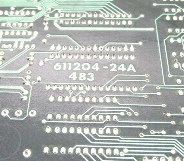 USED GENERIC 611204-24A PC BOARD 611204-24A483 61120424A - Image 5