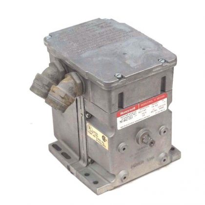 USED HONEYWELL M6184D1001 MODUTROL IV MOTOR 24V, 50/60HZ