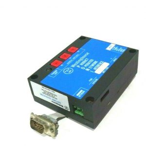 USED WESTINGHOUSE OWHAW PRODUCT OPERATED NETWORK INTERFACE MODEL A