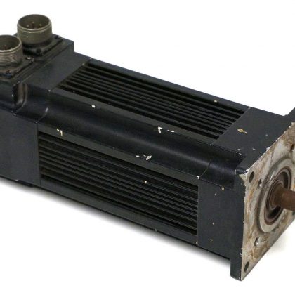 USED WHEDCO MTR-3S46-G-R-0-E-S SERVO MOTOR 35004808, MTR3S46GR0ES