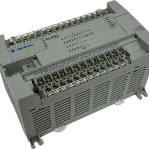 ALLEN BRADLEY 1762-L40AWA MICROLOGIX CONTROLLER SER.C REV. H 1762L40AWA