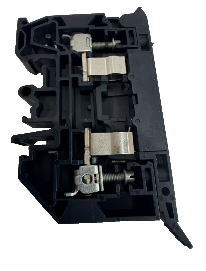 BOX OF 16 ALLEN BRADLEY 1492-H4 TERMINAL BLOCKS SER.E 1492H4 NEW, SURPLUS - Image 5