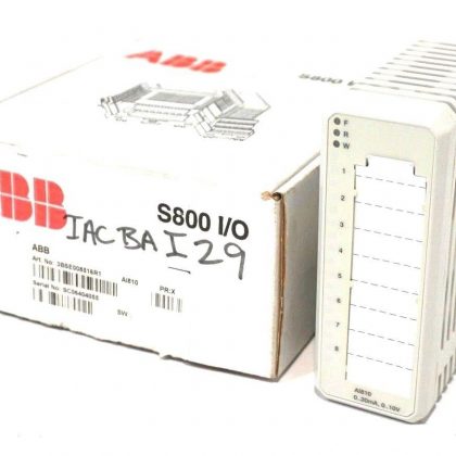 NEW ABB 3BSE008516R1 INPUT MODULE