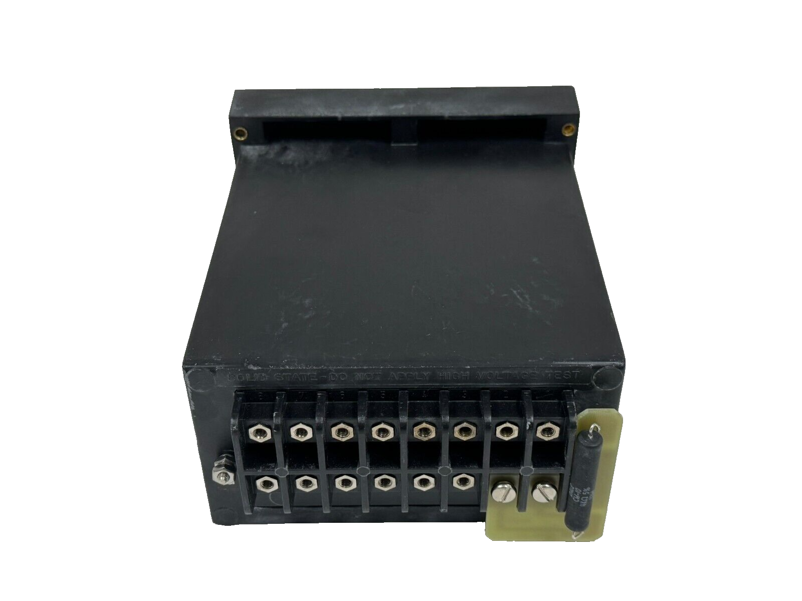 NEW ABB 427F2571 NEG. SEQ. O.C. RELAY TYPE: 46Q 5-SEC. 48/125VDC 60HZ - Image 4