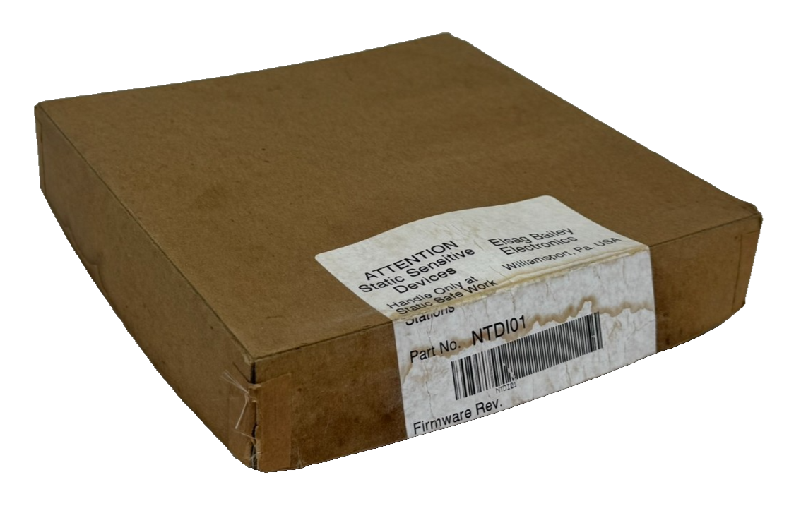 NEW ABB NTDI01 INTERFACE TERMINATION BOARD NTDI-01