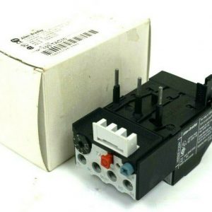 NEW ALLEN BRADLEY 193-TAC10 THERMAL OVERLOAD RELAY 193TAC10